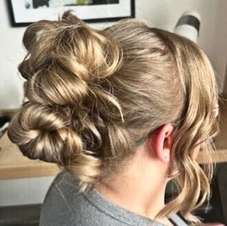 Bridal Hair